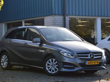 Mercedes-Benz B-Klasse